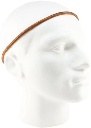 Pack of 6 unisex elastic bands 10mm (1cm)
