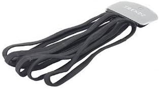 Pack of 6 unisex elastic bands 10mm (1cm)