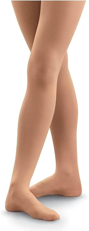 Essential soft Denier Full Foot Dance Tights