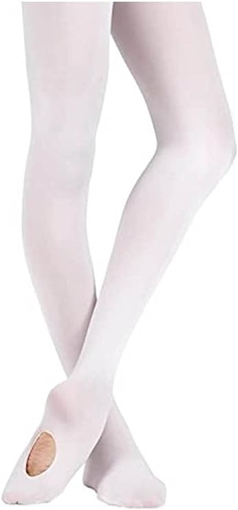 60 Den intermediate convertible dance tights