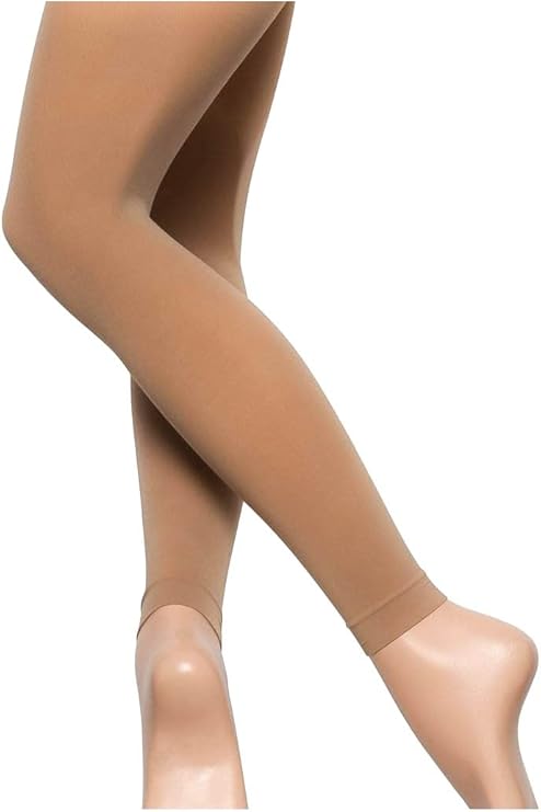 Intermediate soft Full Foot dance tight
