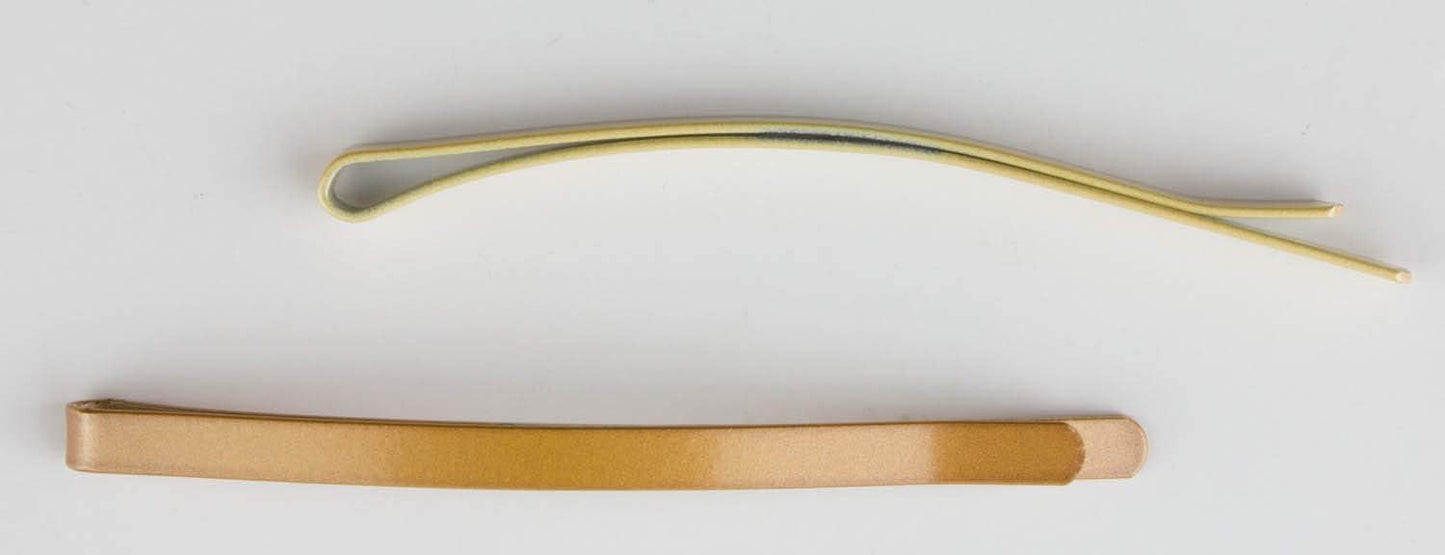 Pack of 12 jumbo curved boddy pins-6cm