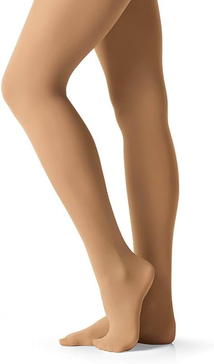 Essential soft Denier Full Foot Dance Tights
