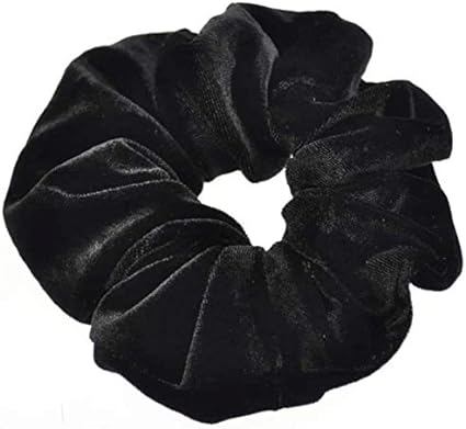 Premium velvet scrunchies