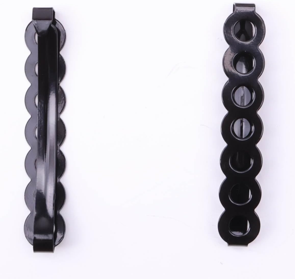 4 Pcs Small Circles Barrette Hair clip