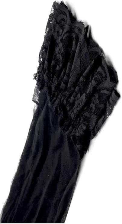 Lace Top Sheer Holdups Stocking for women