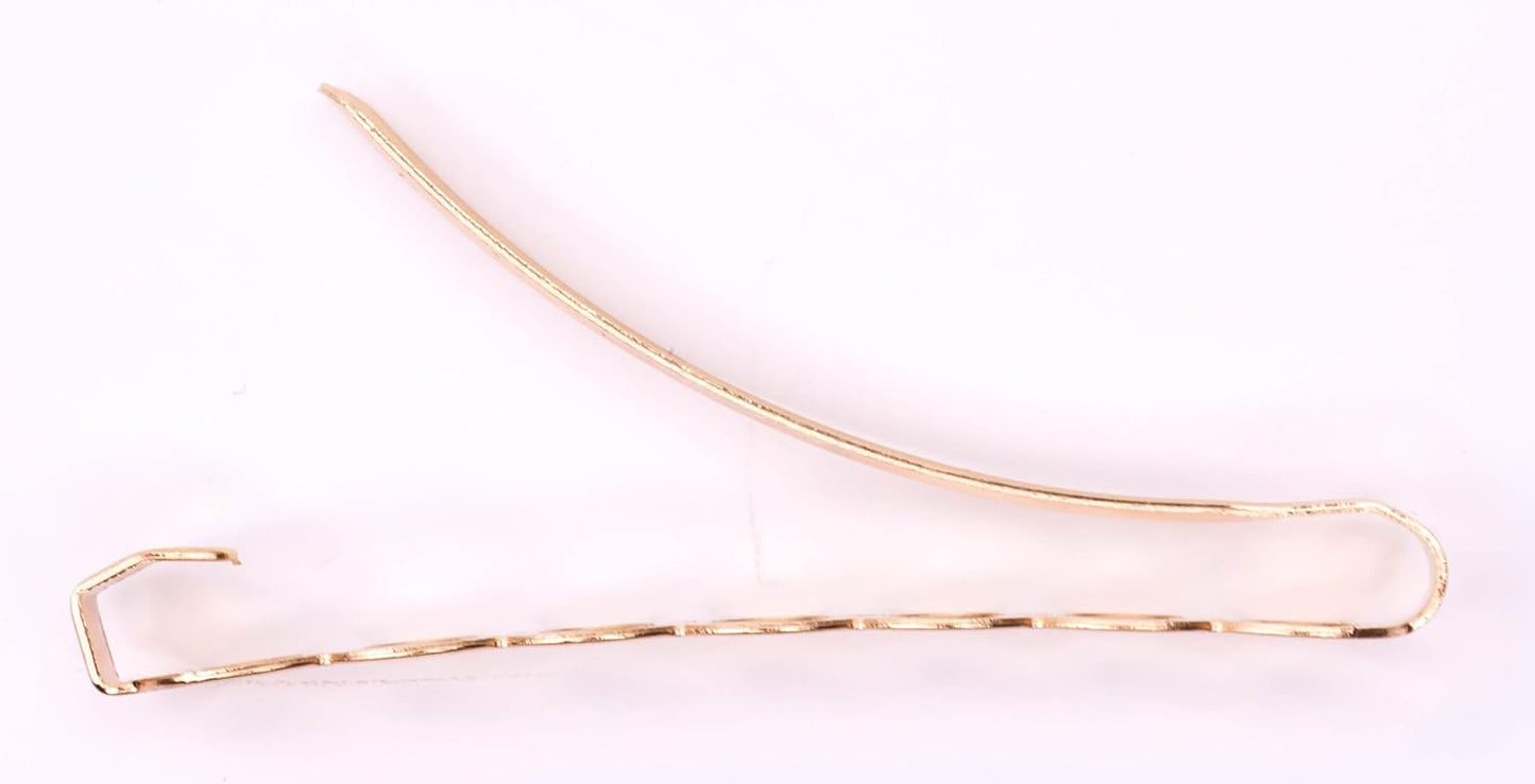 4 Pcs Small Circles Barrette Hair clip