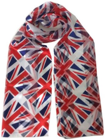Assorted Patriotic flag Scarf
