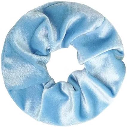 Premium velvet scrunchies