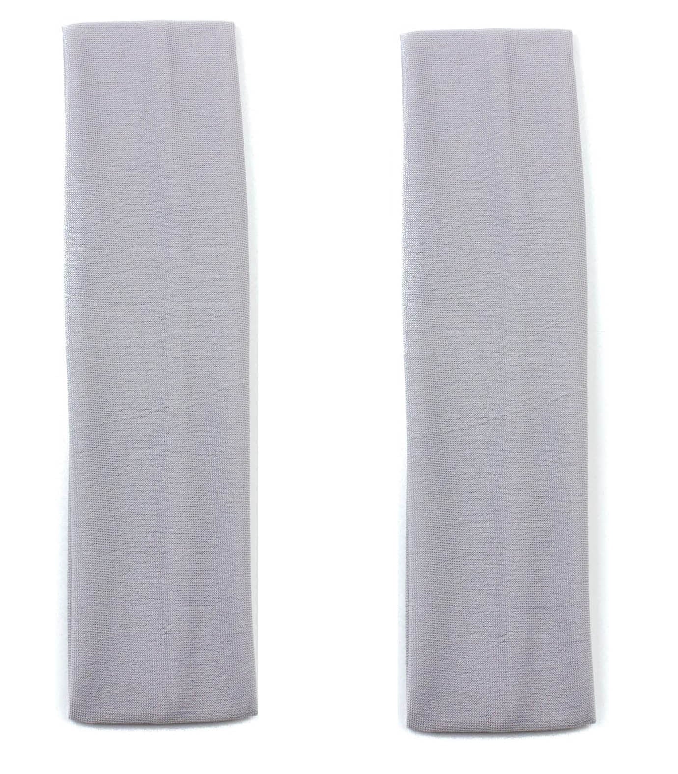 2pcs 5cm Wide kylie headband
