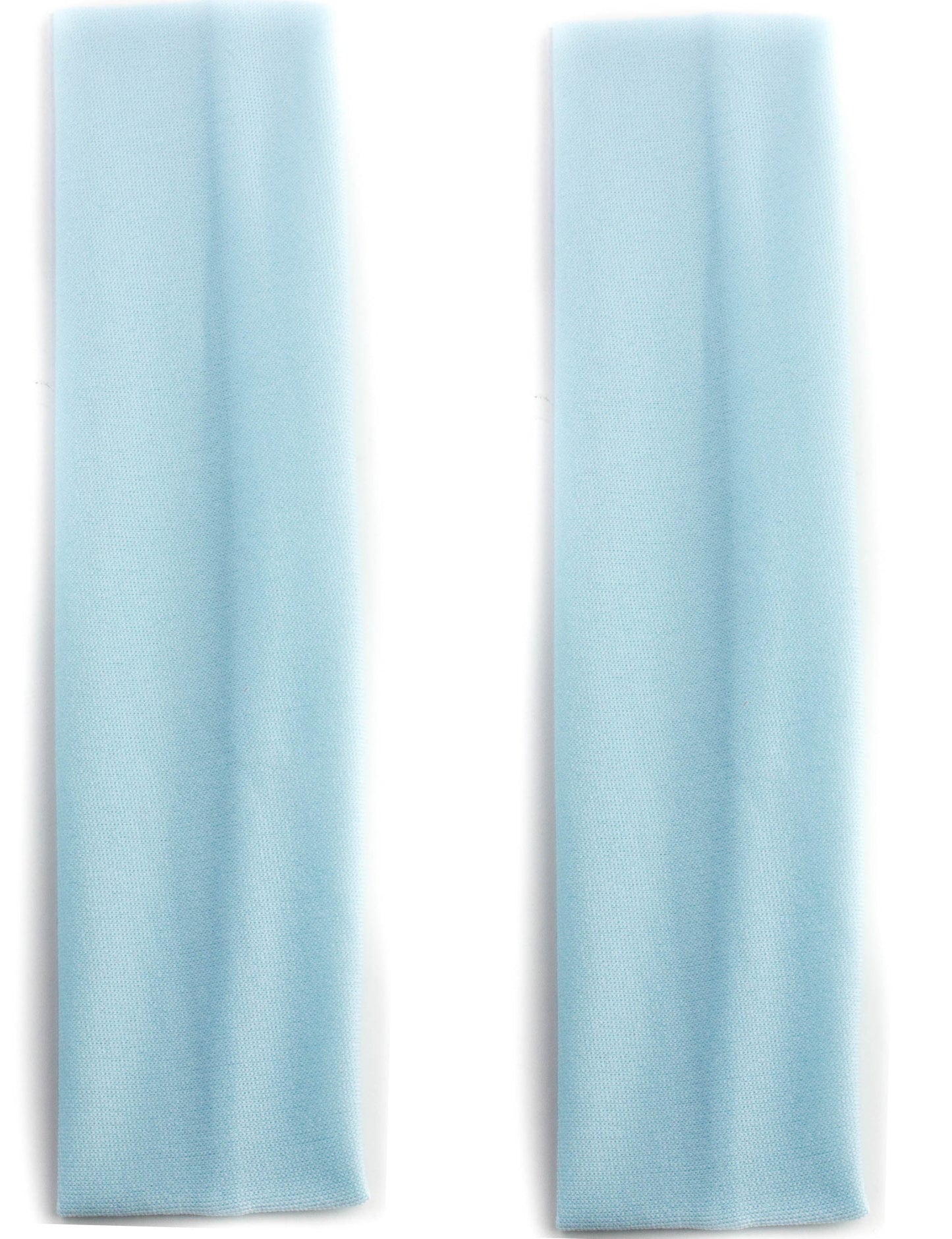 2pcs 5cm Wide kylie headband