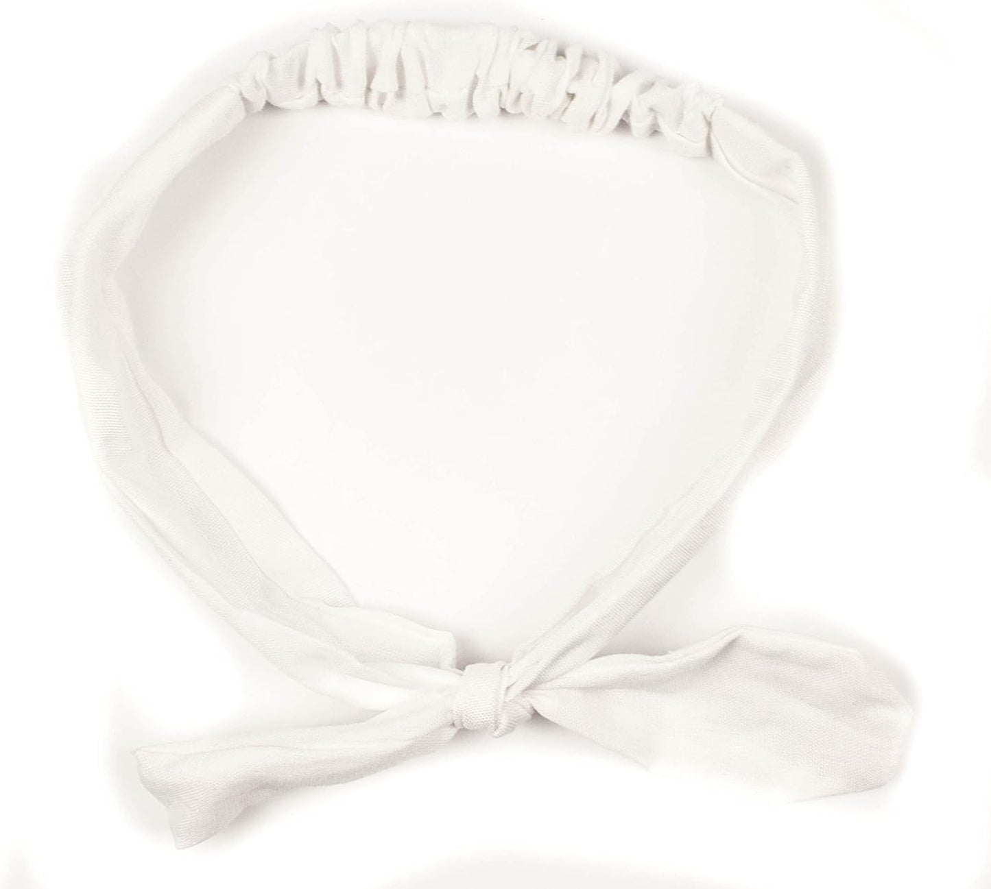 Top bow knotted hairband