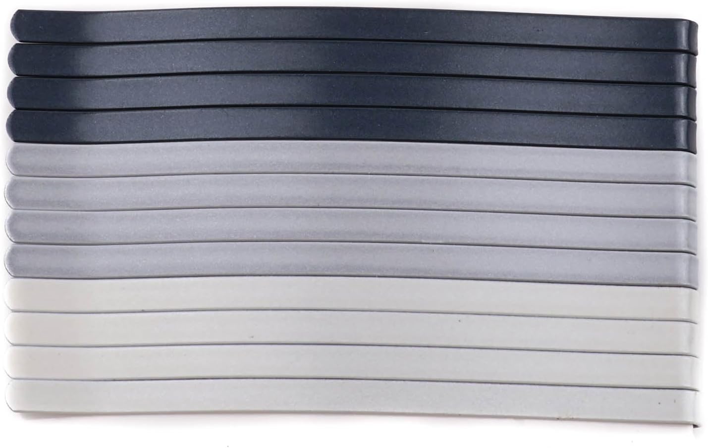 Pack of 12 jumbo bobby curvy pins-8cm