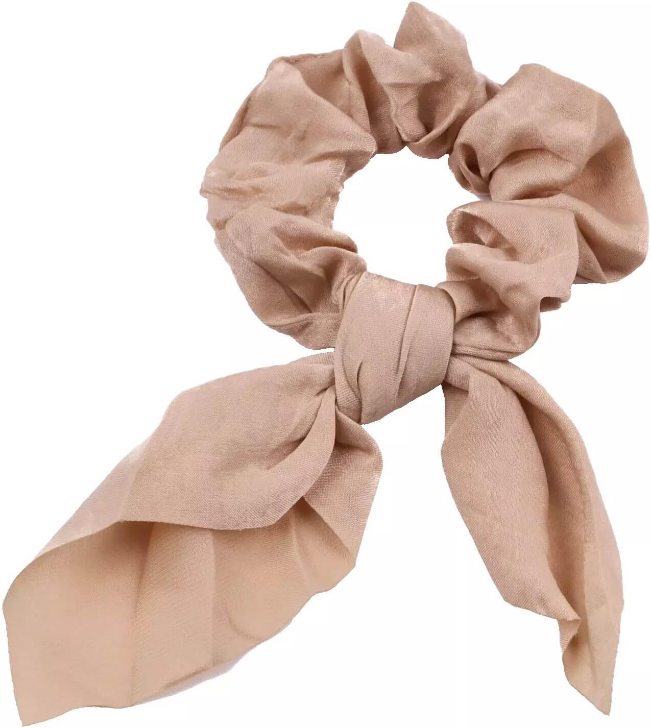 Satin silky tail scrunchies