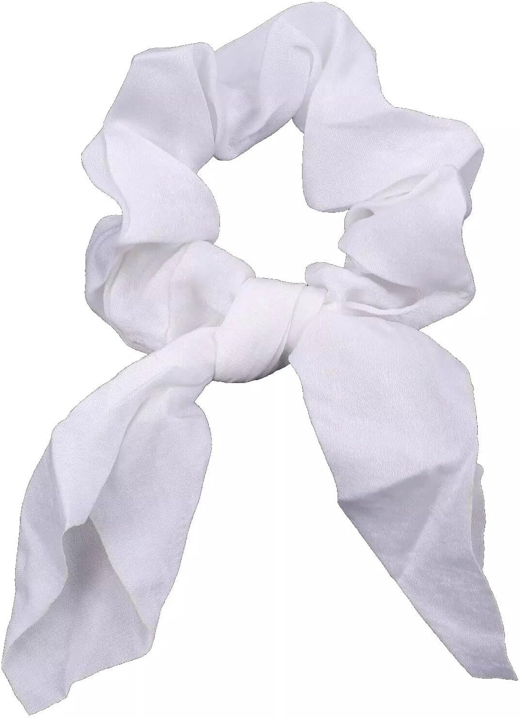Satin silky tail scrunchies