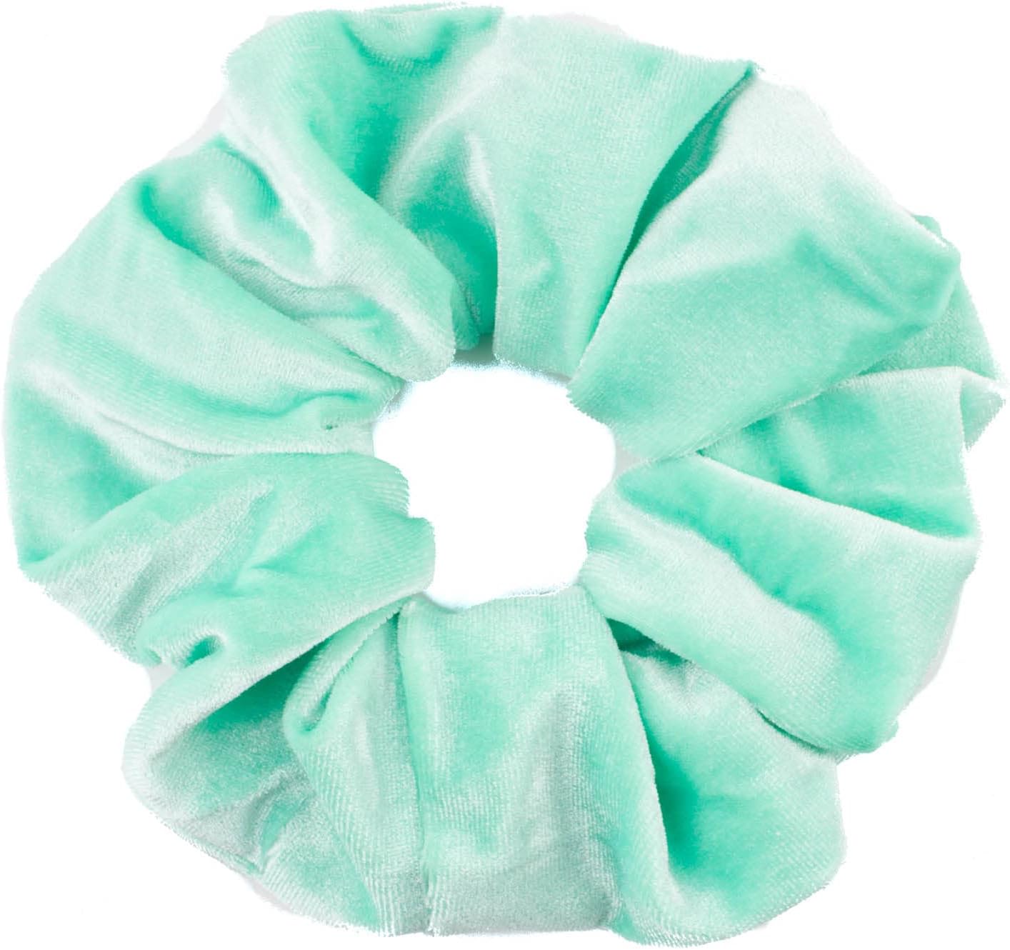 Premium velvet scrunchies