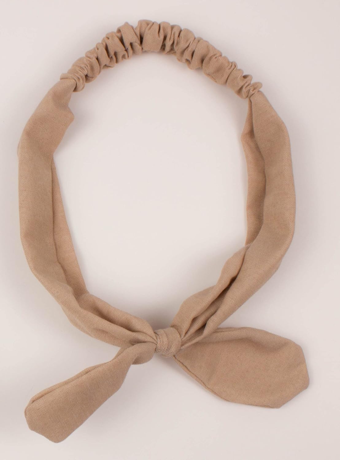 Top bow knotted hairband