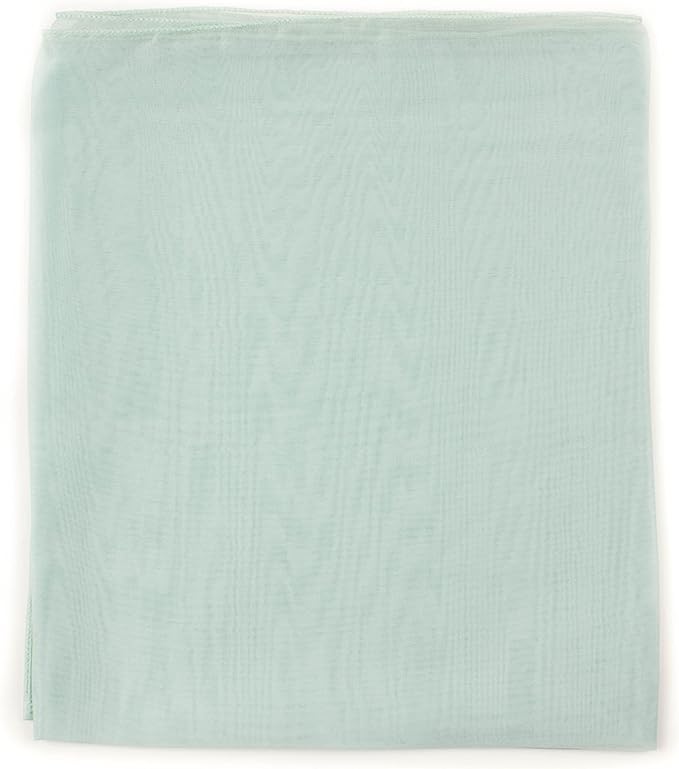Classy plain chiffon scarf