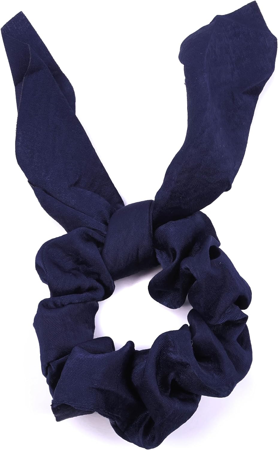 Satin silky tail scrunchies