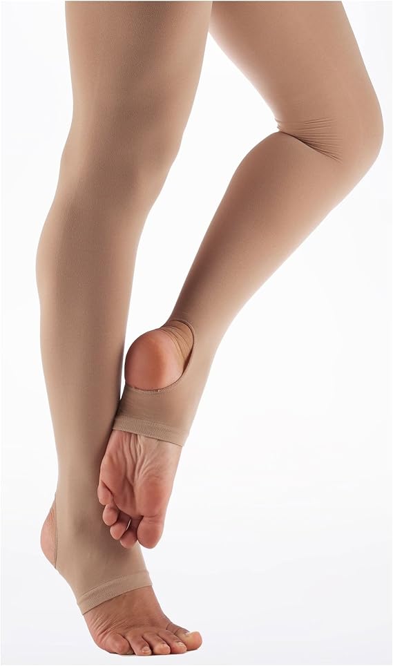 Intermediate soft Opaque Stirrup Tight