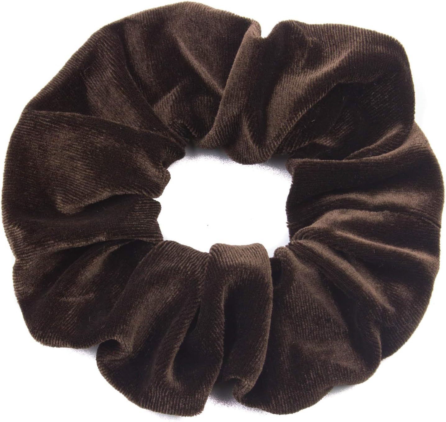 Premium velvet scrunchies