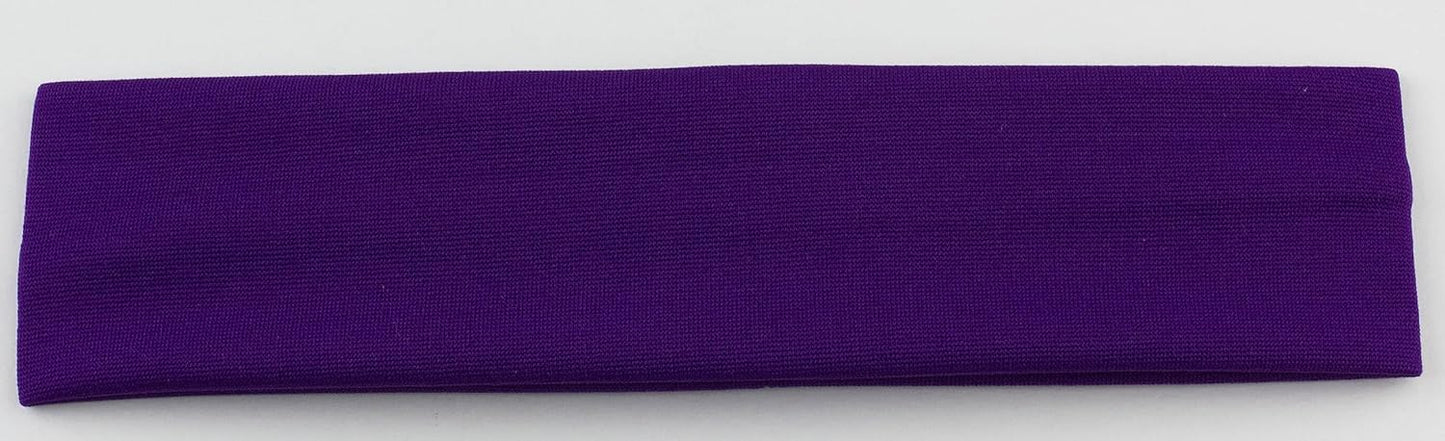 2pcs 5cm Wide kylie headband