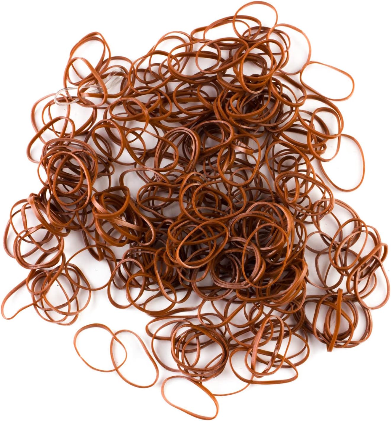 500pcs Mini hair elastic bands