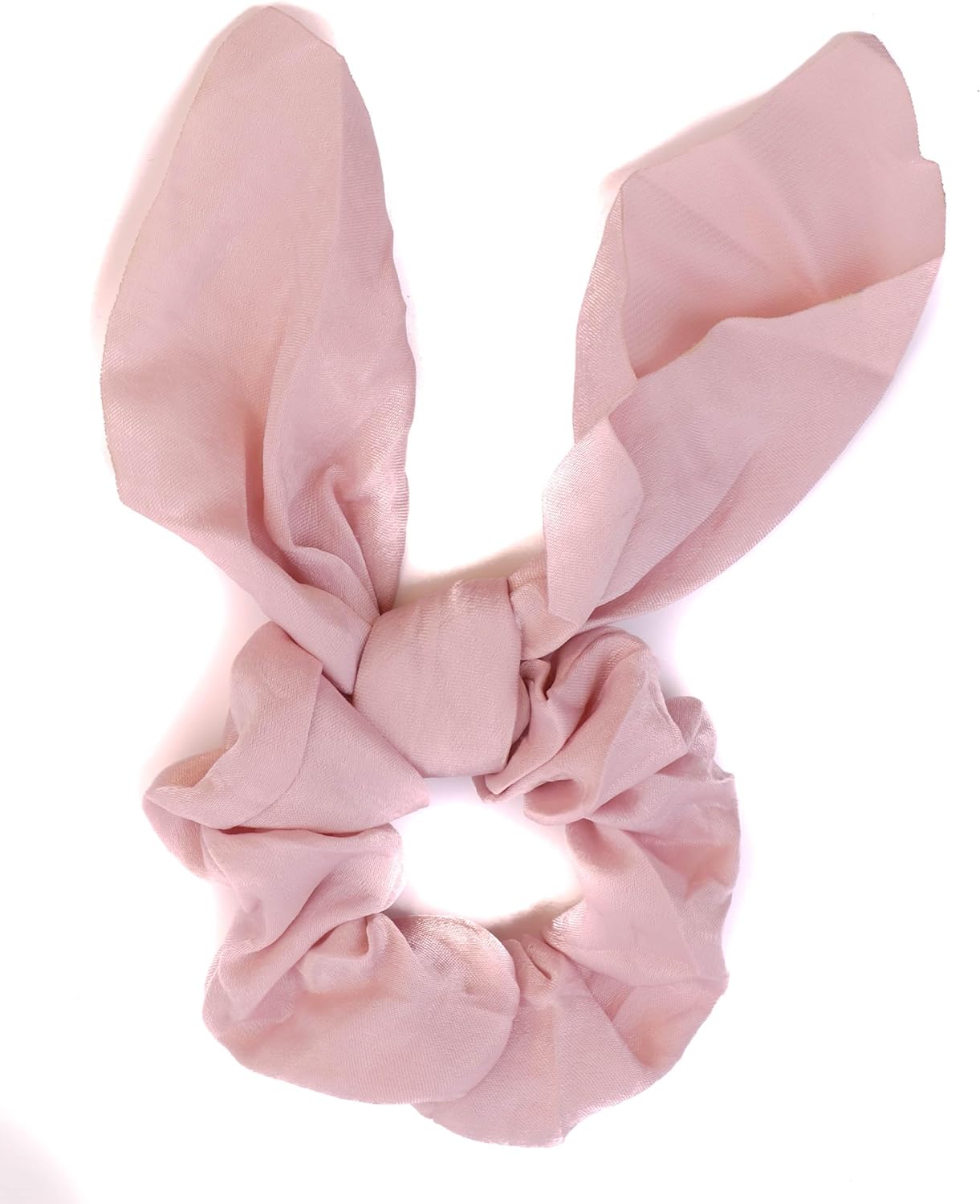 Satin silky tail scrunchies