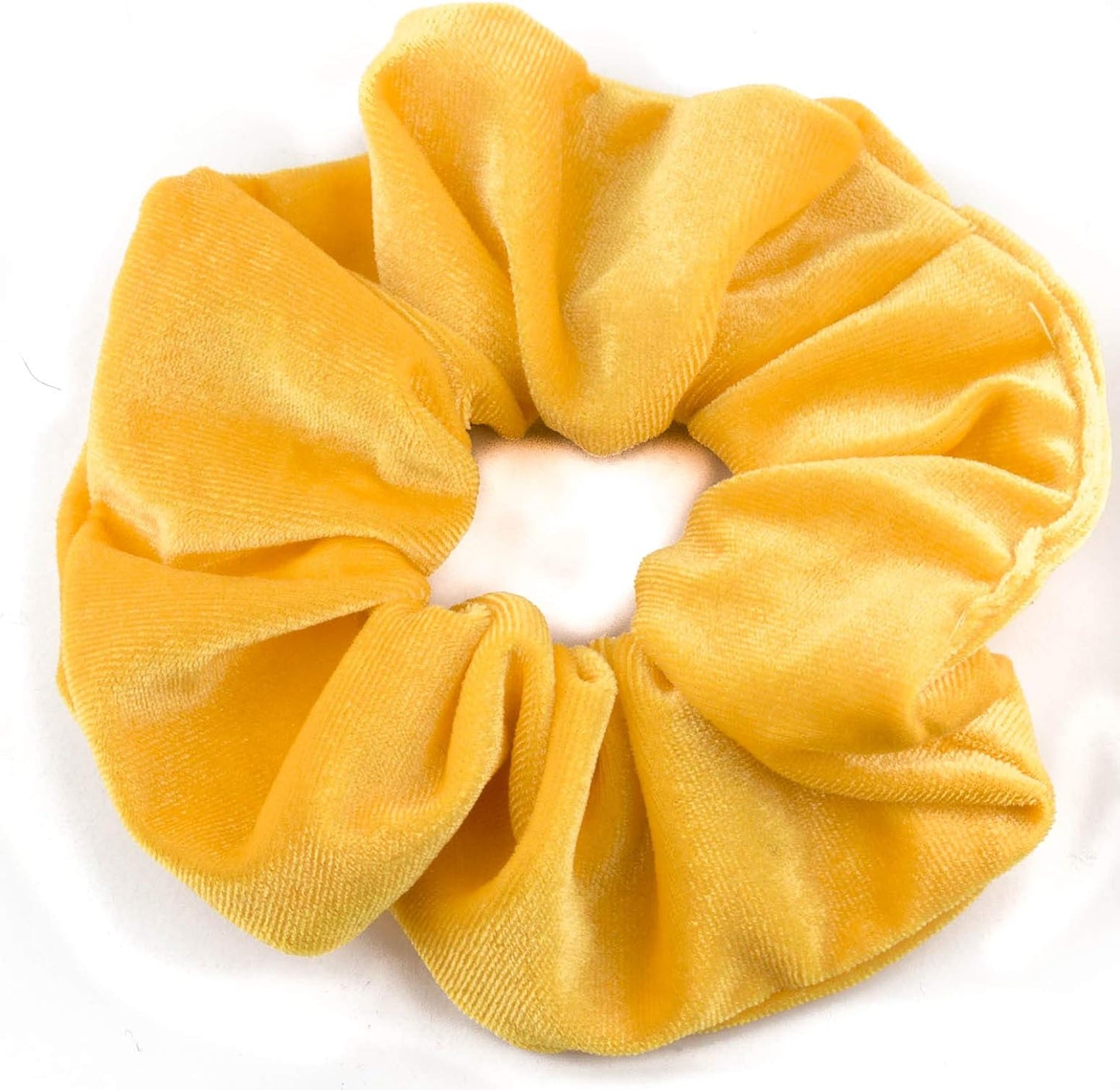 Premium velvet scrunchies