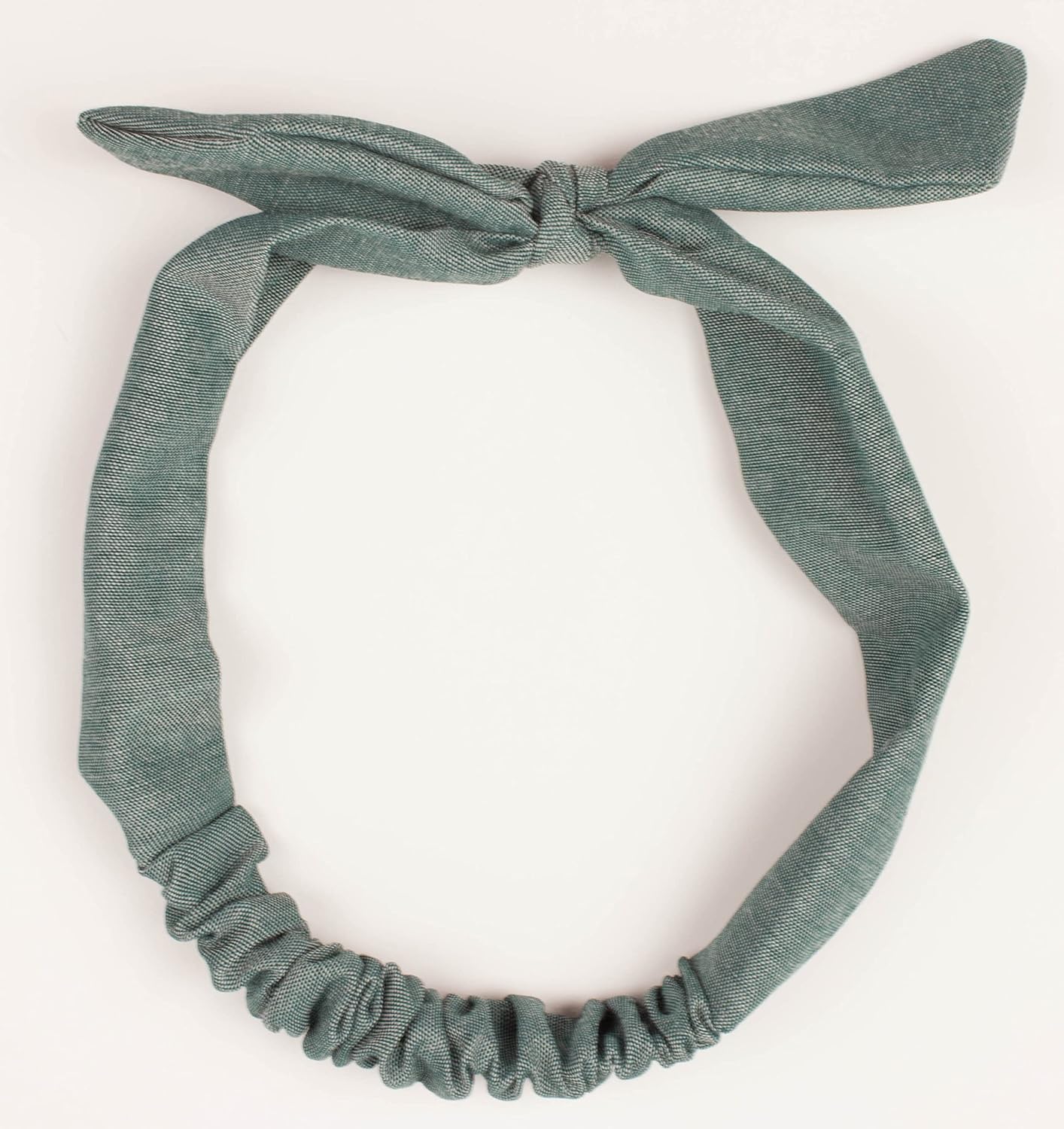 Top bow knotted hairband