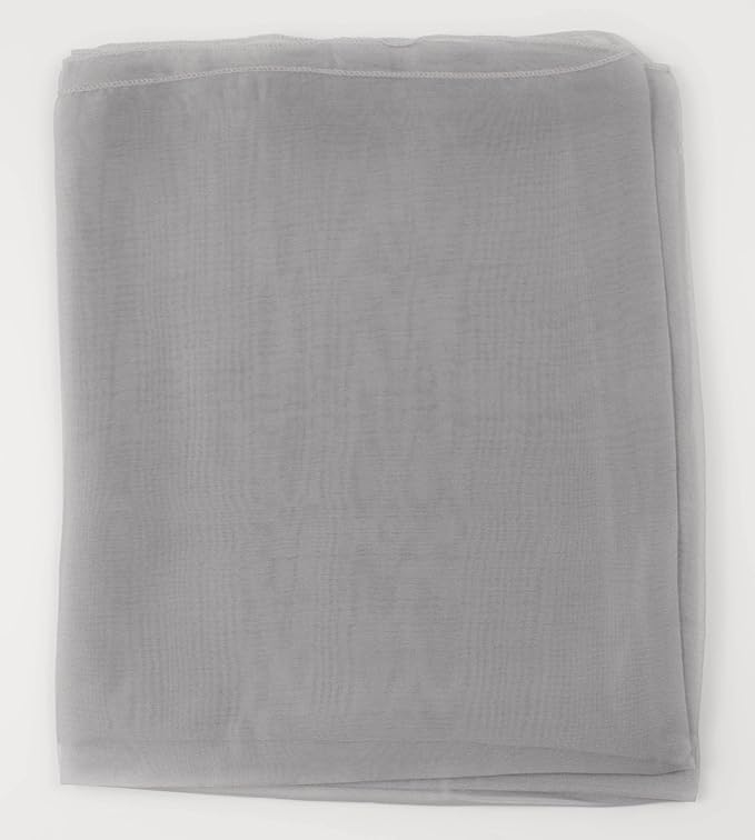 Classy plain chiffon scarf