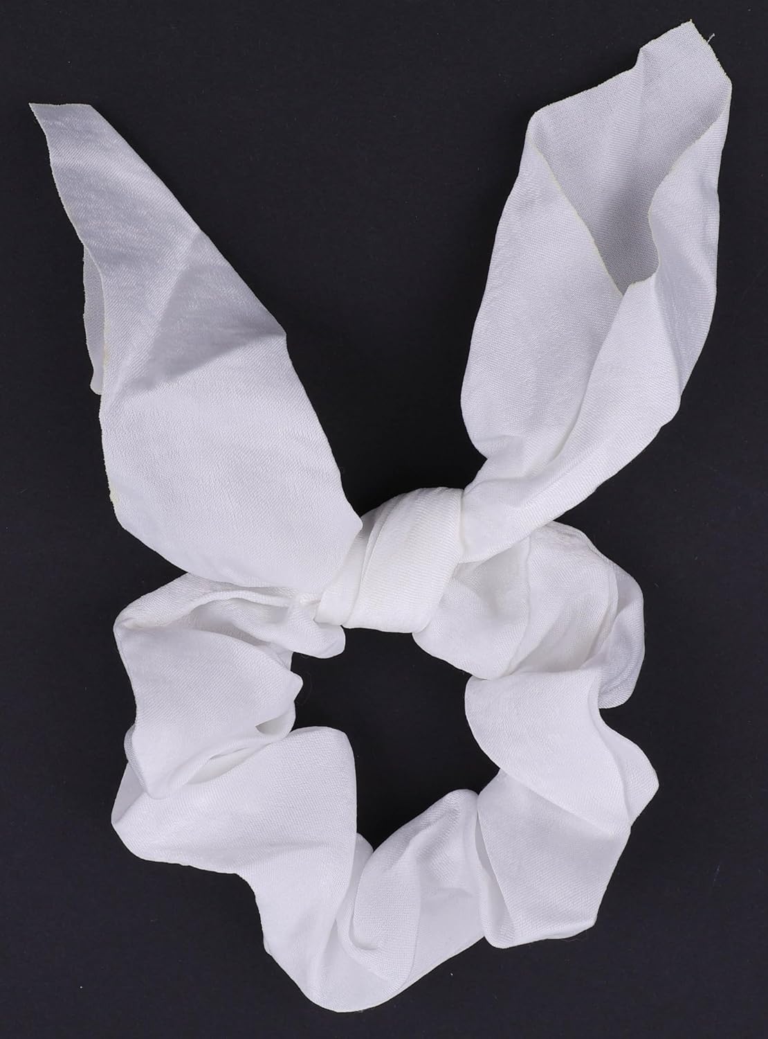 Satin silky tail scrunchies