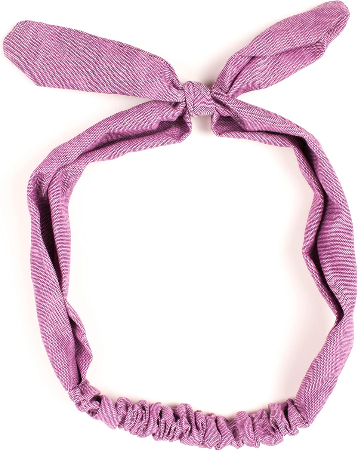 Top bow knotted hairband