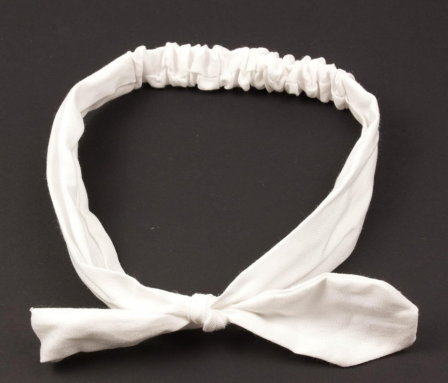 Top bow knotted hairband