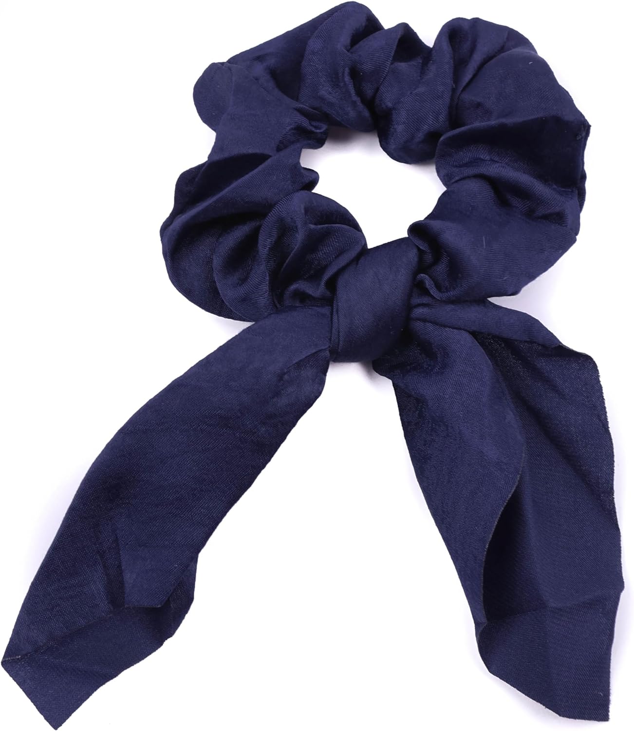 Satin silky tail scrunchies