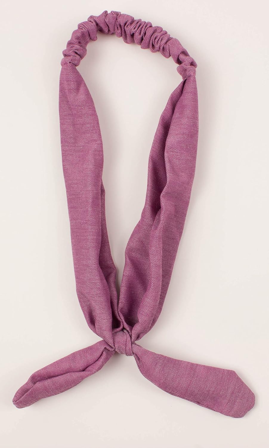 Top bow knotted hairband