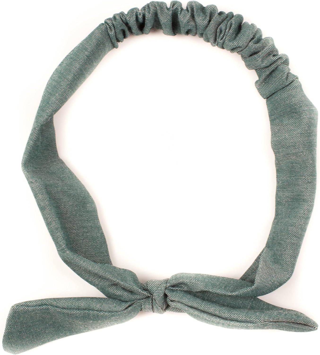 Top bow knotted hairband
