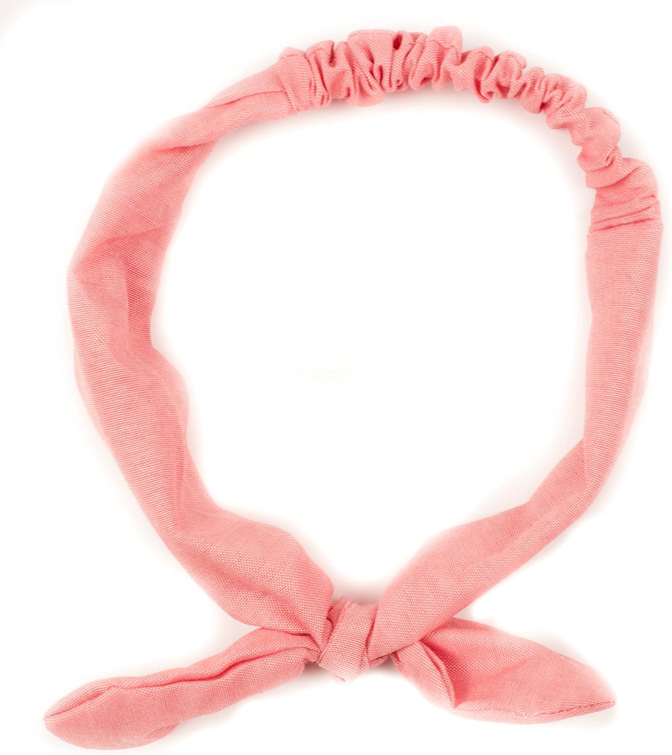 Top bow knotted hairband