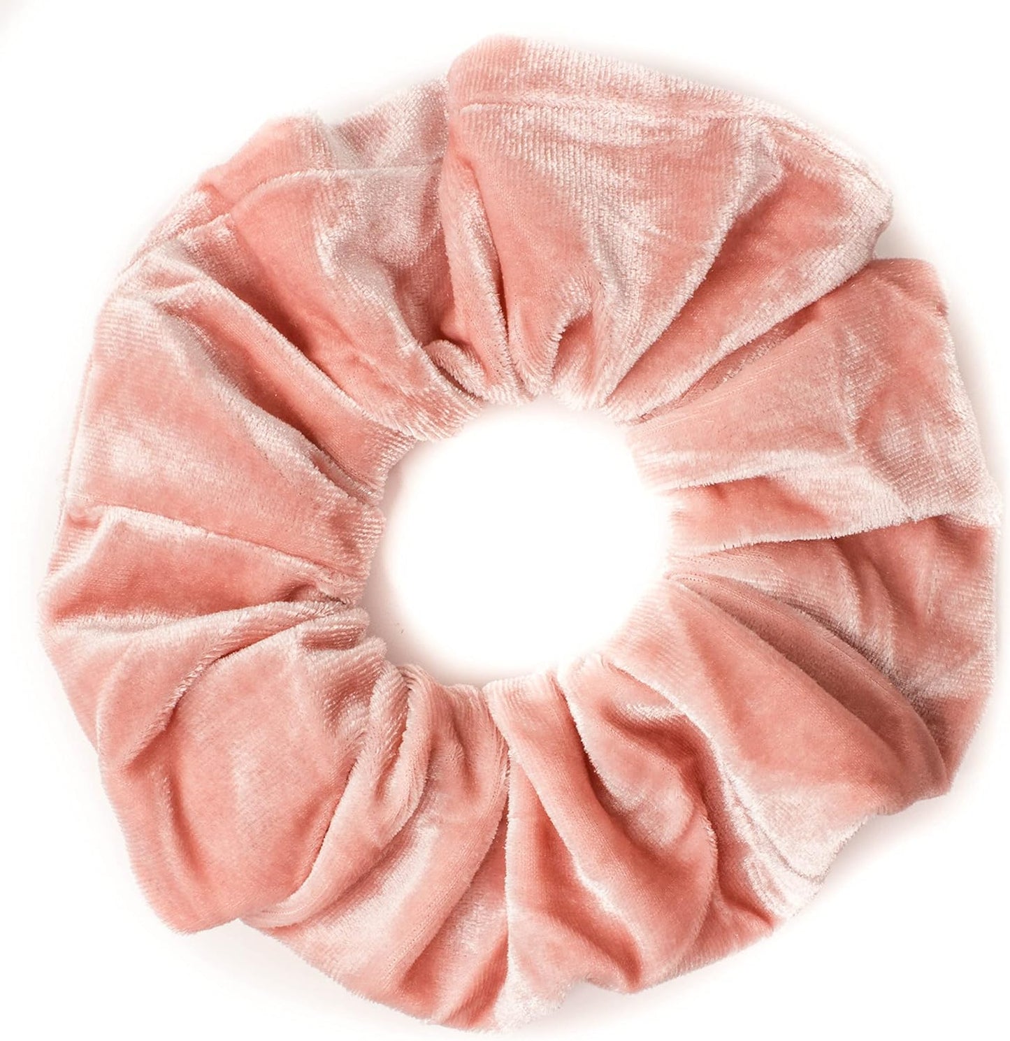 Premium velvet scrunchies