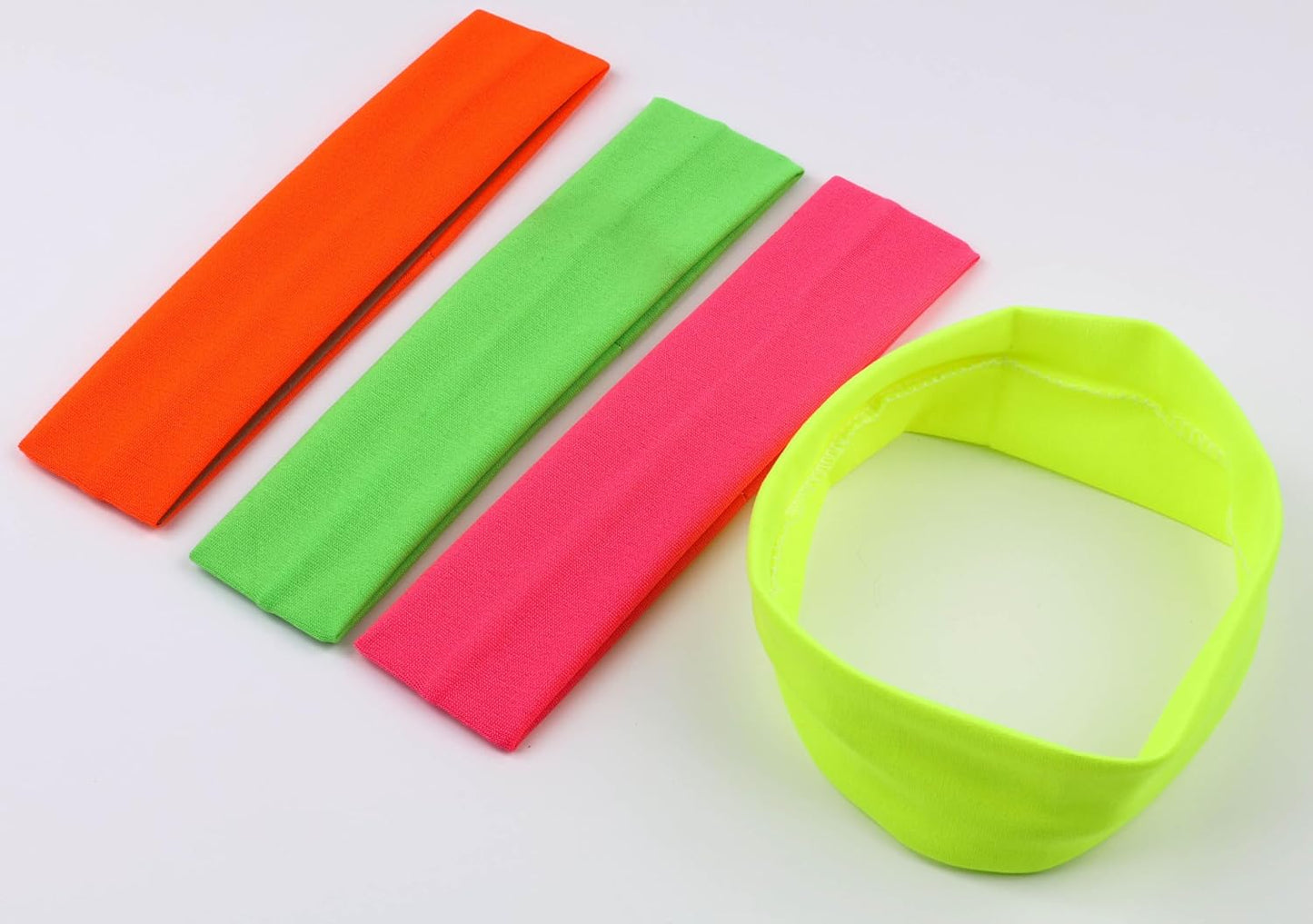 2pcs 5cm Wide kylie headband