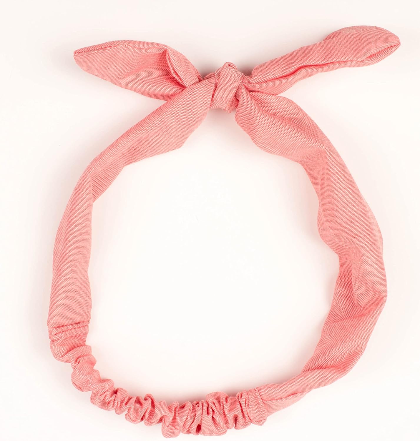 Top bow knotted hairband