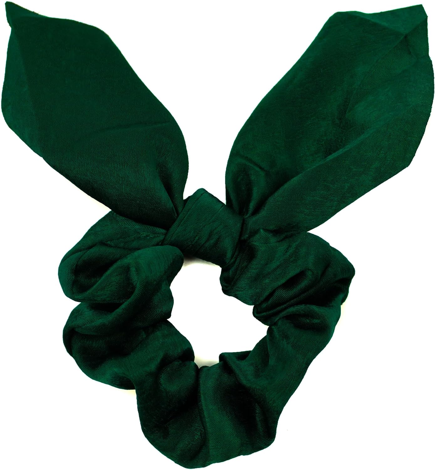 Satin silky tail scrunchies