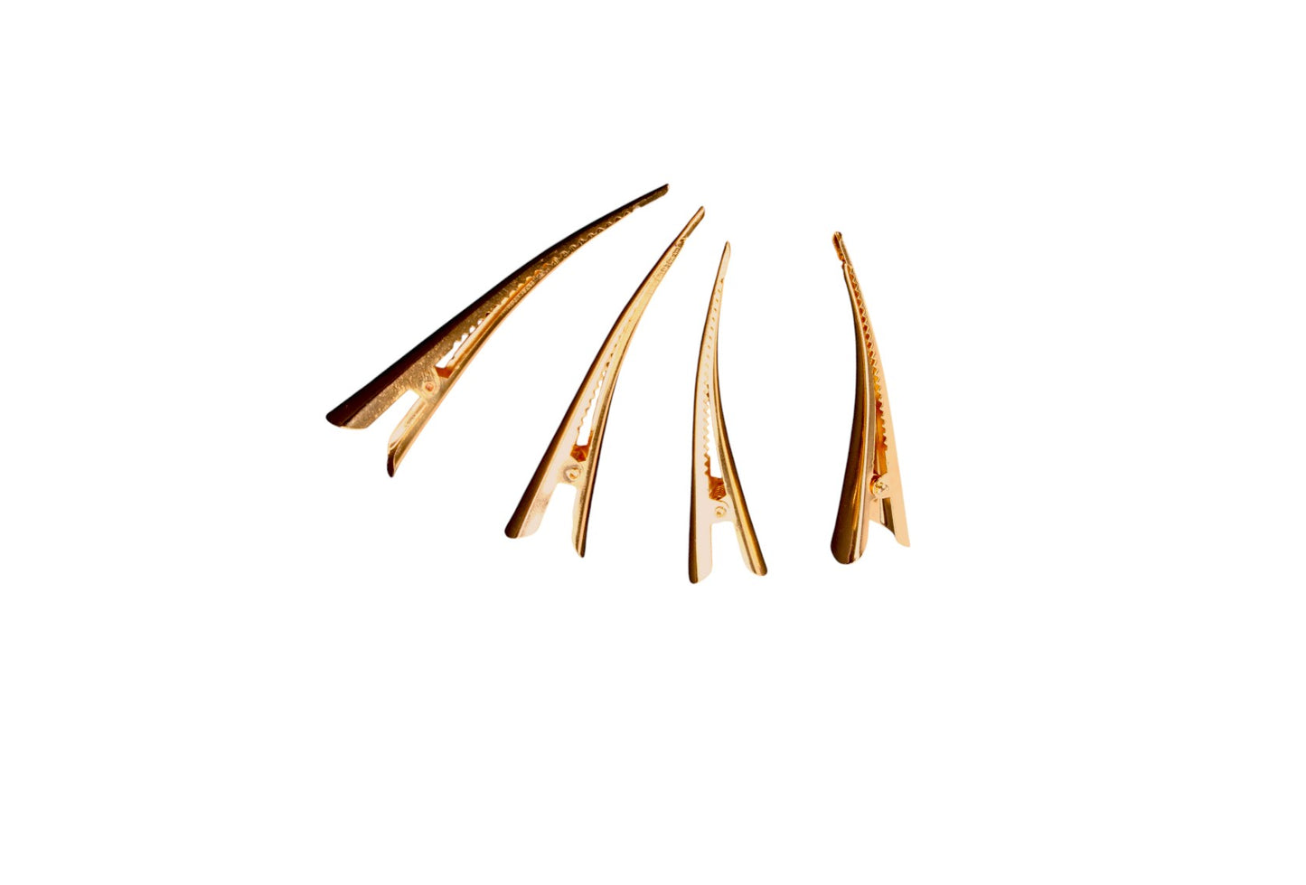 4 PCS small Flamingo beak clip concord clip