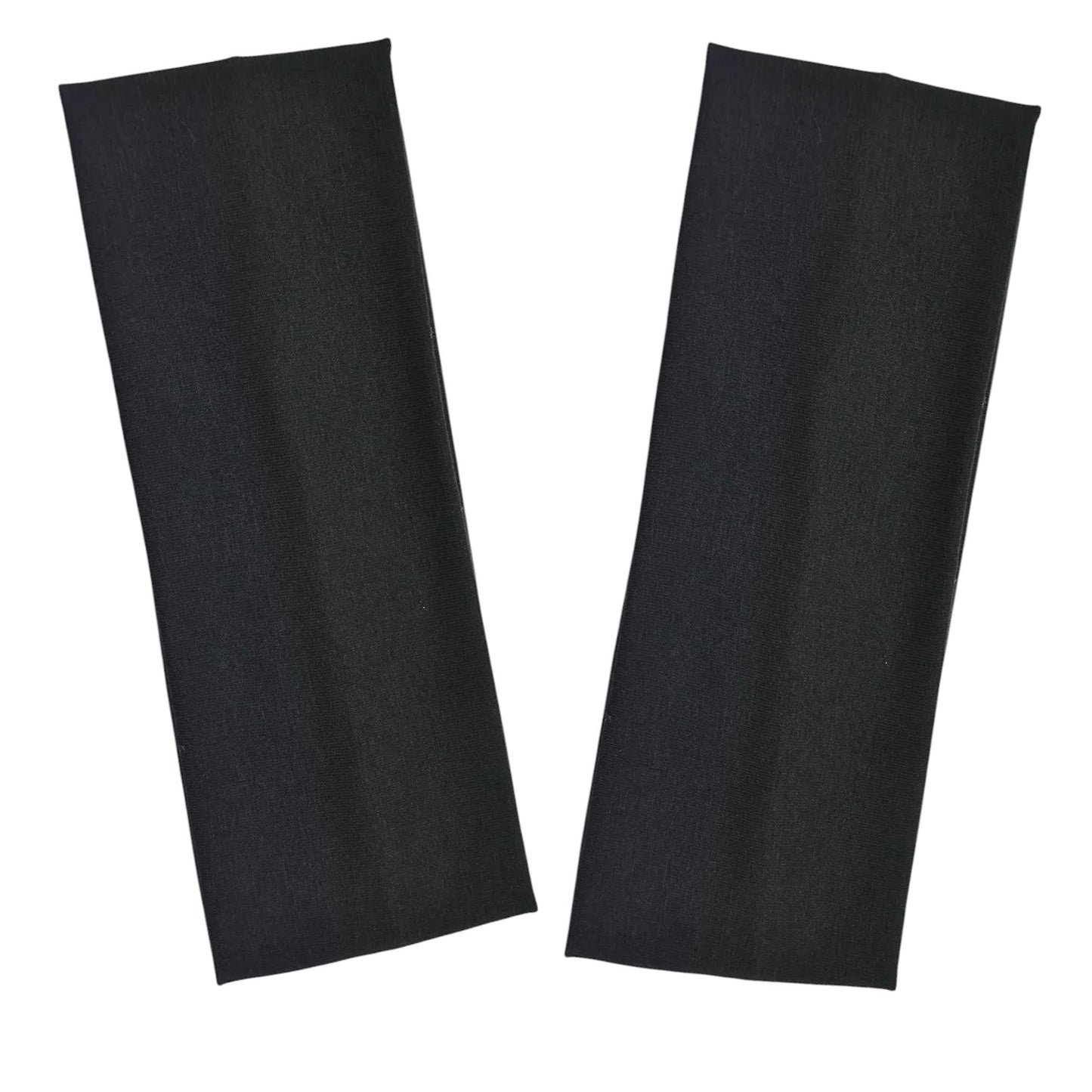 2 PCS 7CM Soft Silky Kylie Hairband