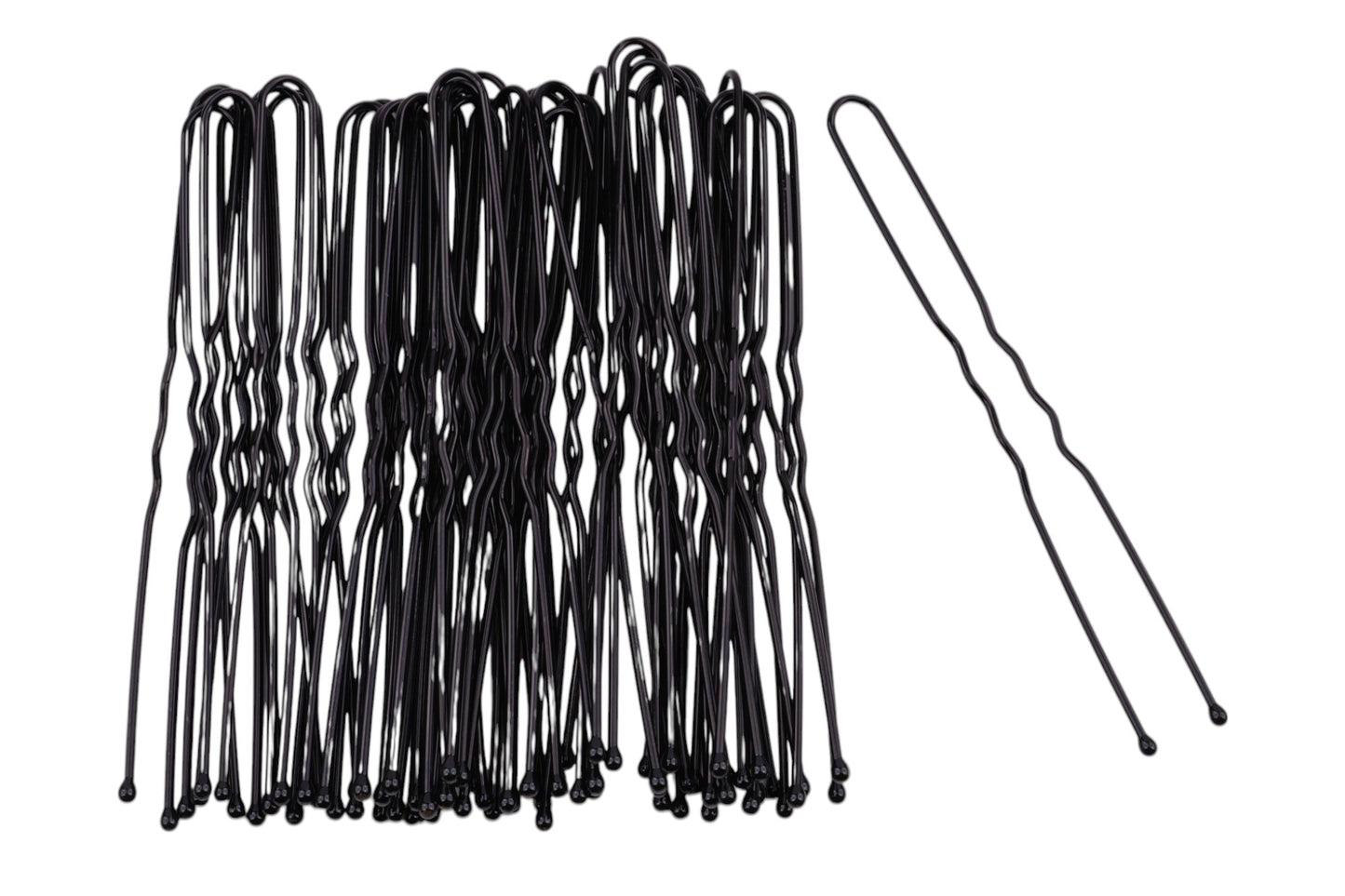 40PCS U Shaped Hair Pins-7CM