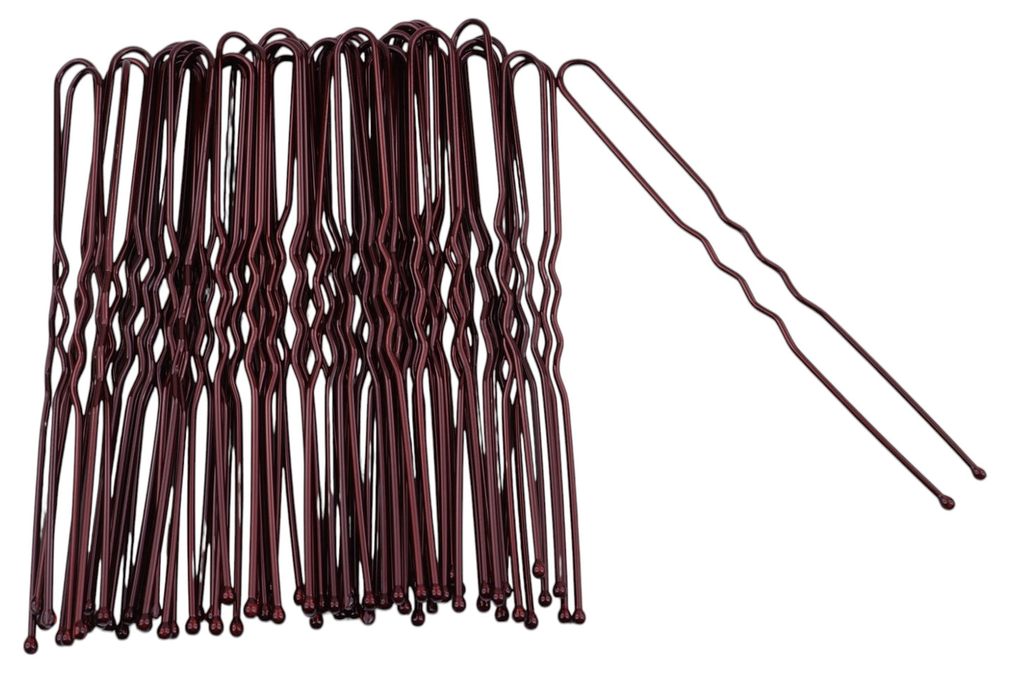 40PCS U Shaped Hair Pins-7CM