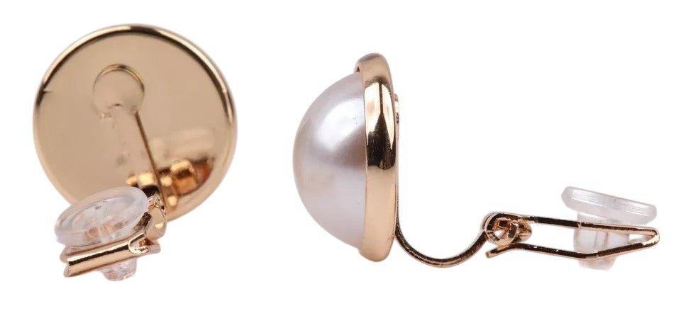 Non Piercing Clip on earing Ear stud