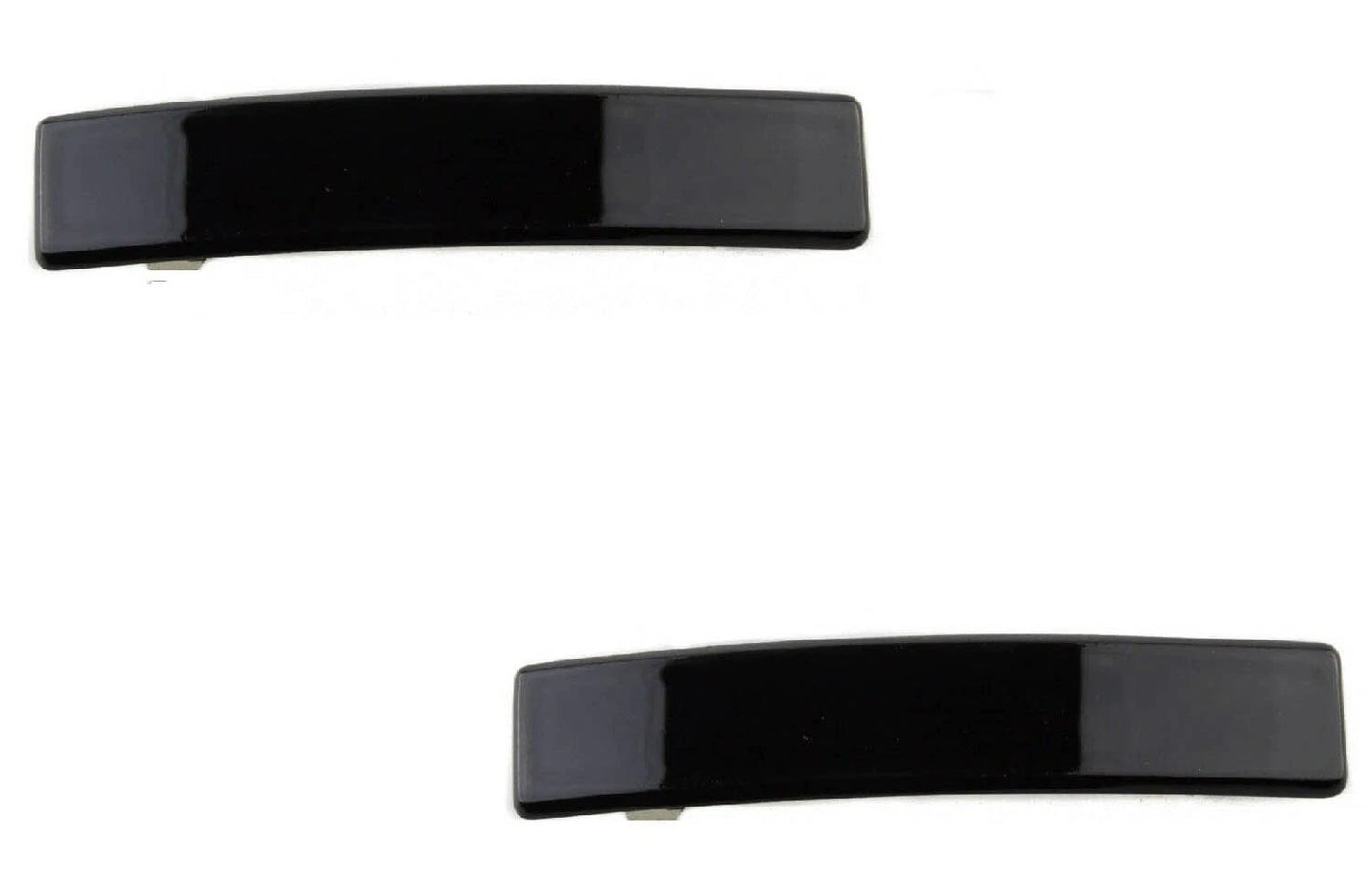 French Barrette Hair Clip Auto Sprung Clasp Slide Hair Small Buckle for Women Classic Hair Accessories