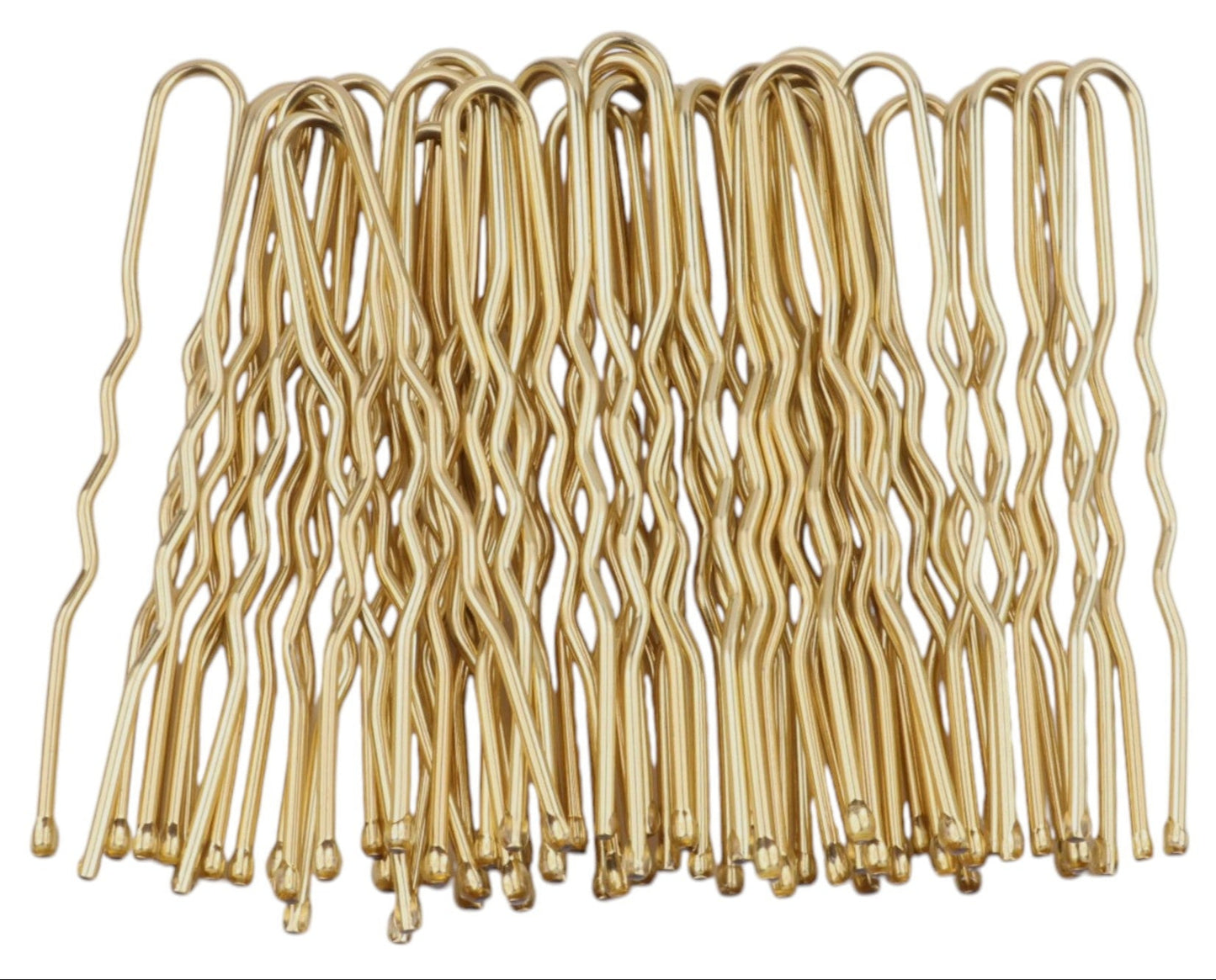 40PCS U shaped bobby pins-4.5CM