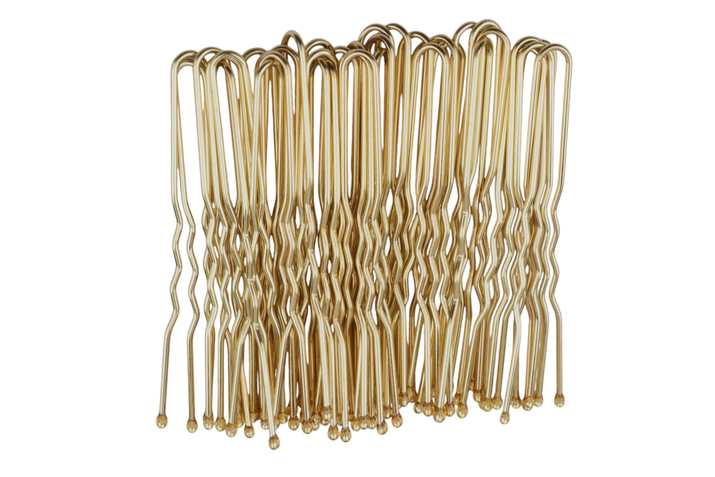 40PCS U shaped hair pins-5.5CM
